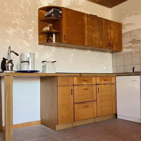 Antikhuettchen Apartment Kalletal