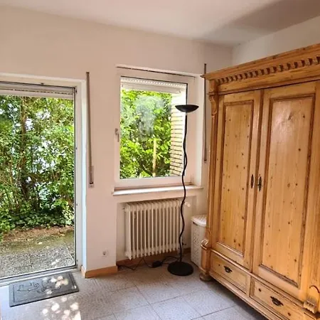 Antikhuettchen Apartment Kalletal