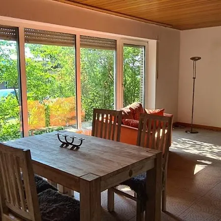 Apartment Antikhuettchen Kalletal