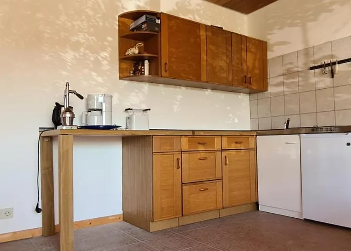 Antikhuettchen Apartmán Kalletal