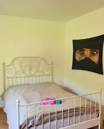 Apartmán Antikhuettchen Kalletal