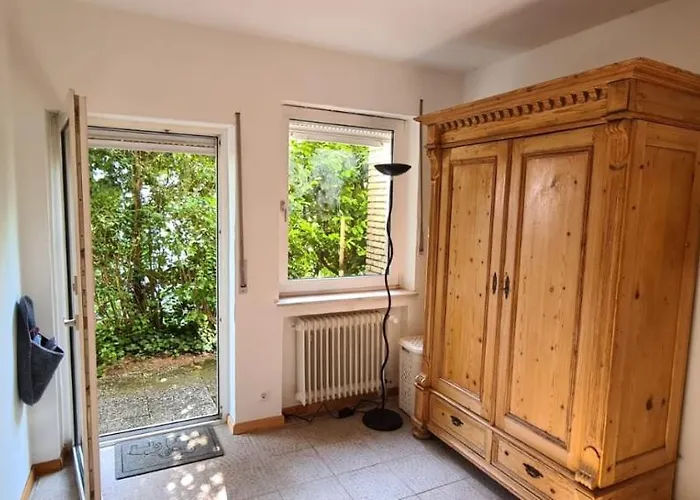 Antikhuettchen Apartmán Kalletal